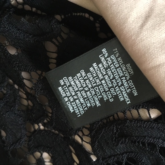 NWT Mossimo Supply Co. Lace Dress - Picture 8 of 8